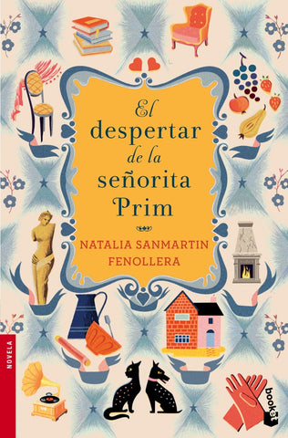 EL DESPERTAR DE LA SEÑORITA PRIM.. | Natalia  Sanmartin Fenollera