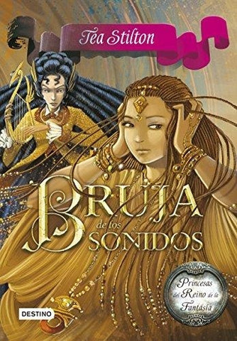BRUJA DE LOS SONIDOS*.. | Tea  Stilton