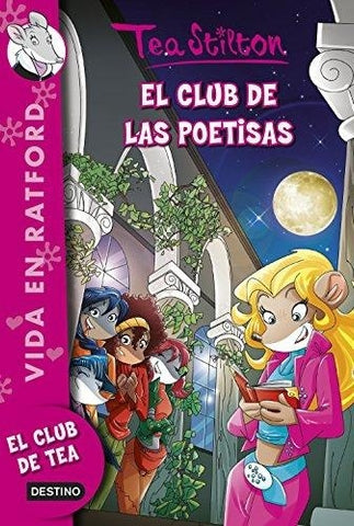 el club de las poetisas  | Tea  Stilton