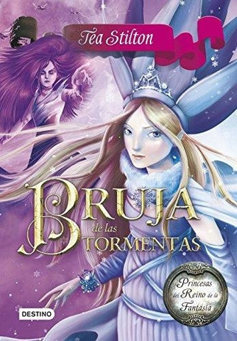 BRUJAS DE LAS TORMENTAS 10*.. | Tea  Stilton