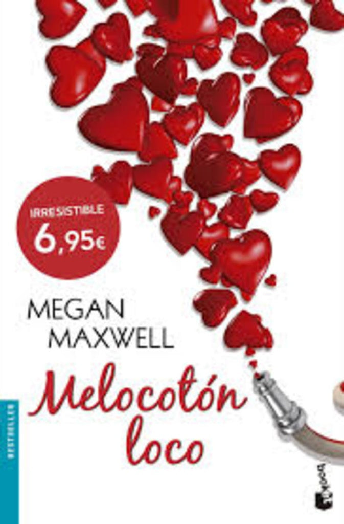MELOCOTÓN LOCO | Megan Maxwell