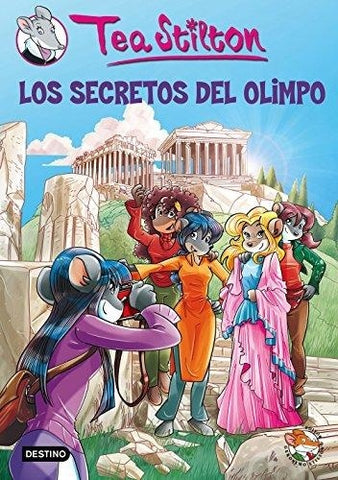 LOS SECRETOS DEL OLIMPO 20*.. | Tea  Stilton