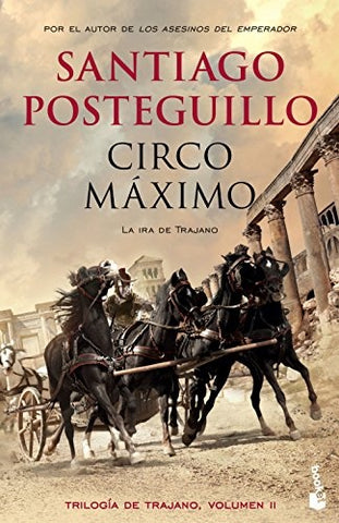 Circo maximo  | Santiago Posteguillo