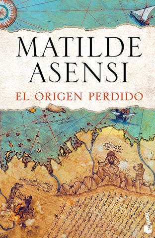 El origen perdido  | Matilde Asensi