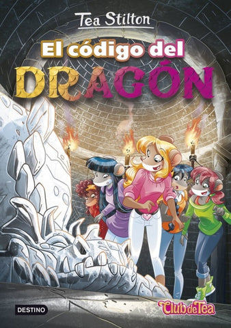 EL CODIGO DEL DRAGON 1.. | Tea  Stilton