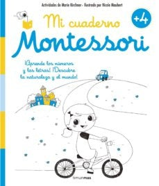 mi cuederno montessori +4