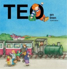 TEO EN TREN.. | Violeta Denou
