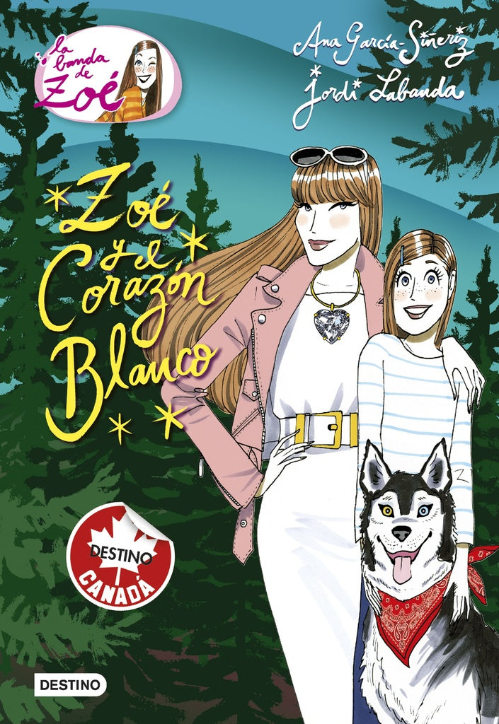 Zoé y el corazón blanco | Ana García-Siñeriz