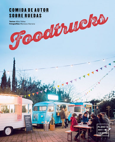 Foodtrucks | Alba Yáñez López