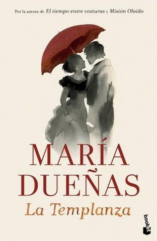 La templanza  | Maria  Dueñas