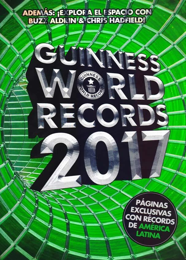 GUINNESS WORLD RECORDS 2017 (fallado) | VACIO