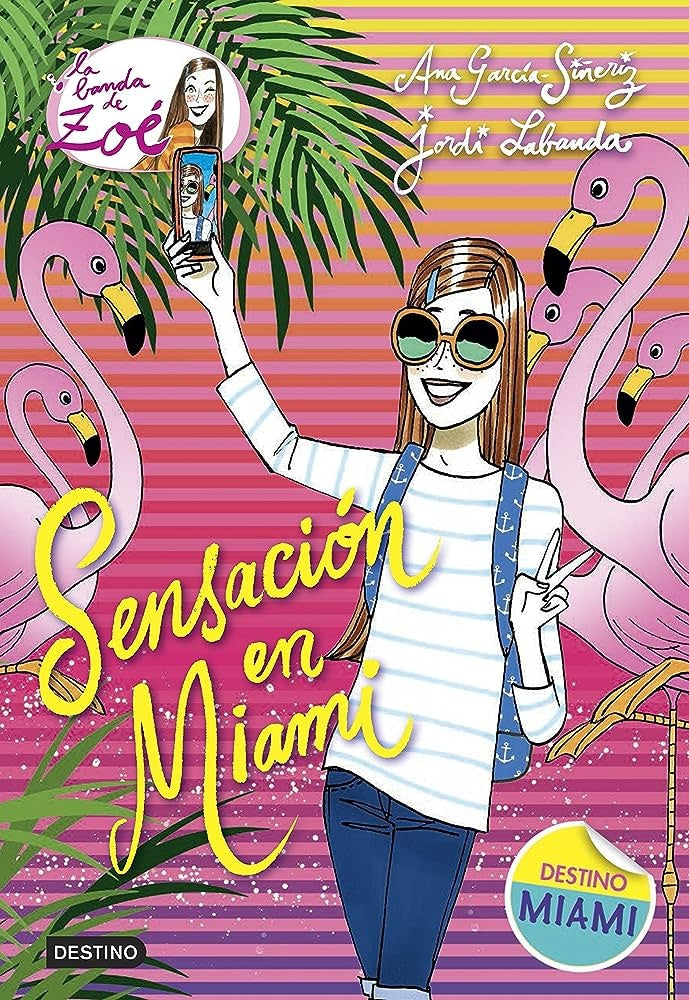 Sensación en Miami | Ana García-Siñeriz