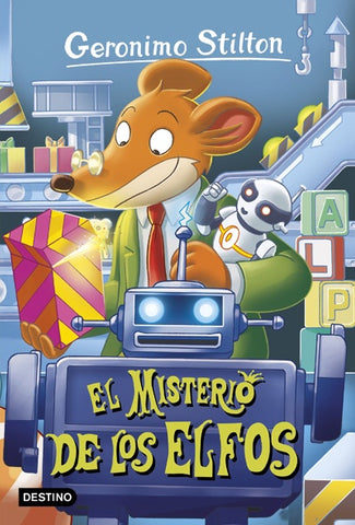 El misterio de los elfos 51* | Gerónimo Stilton