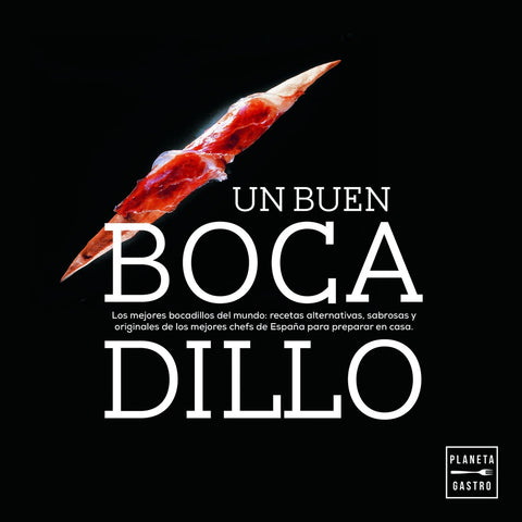 Un buen bocadillo | Carlos Crespo