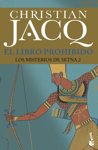 El libro prohibido. Los misterios de setna 2 | Christian Jacq