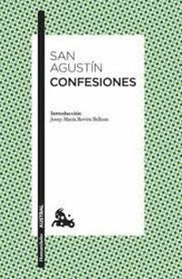 CONFESIONES.. | San Agustín