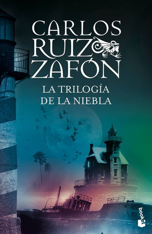 LA TRILOGIA DE LA NIEBLA* | Carlos Ruiz Zafon