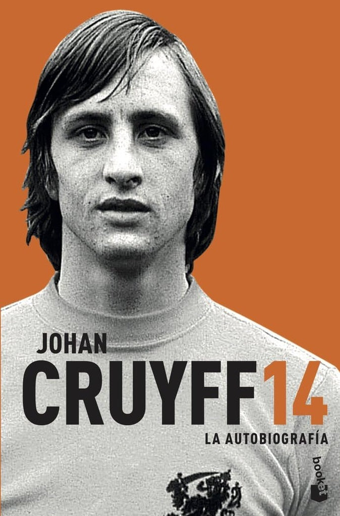 14. LA AUTOBIOGRAFIA.. | Johan Cruyff