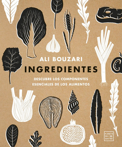 Ingredientes | Ali Bouzari