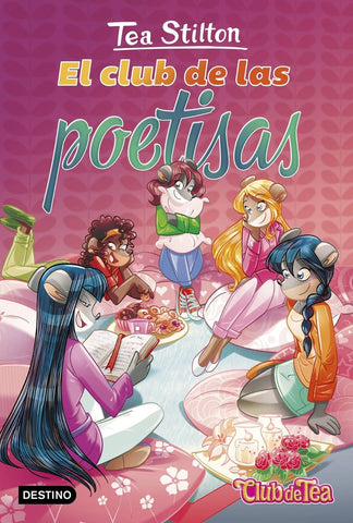 EL CLUB DE LAS POETISAS 14..* | Tea  Stilton