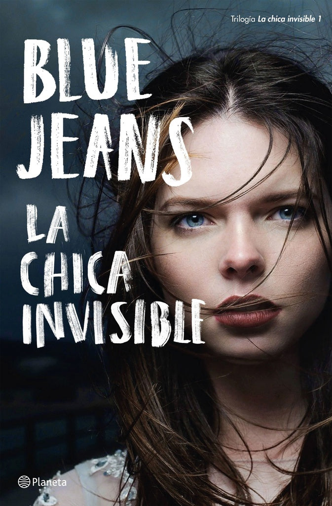 LA CHICA INVISIBLE.. | Blue Jeans