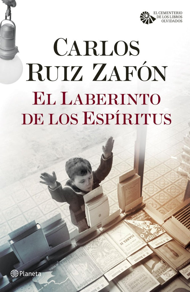 El Laberinto de los Espíritus | Carlos Ruiz Zafón