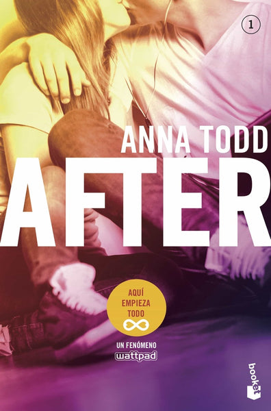 AFTER (SERIE AFTER 1).. | Anna Todd