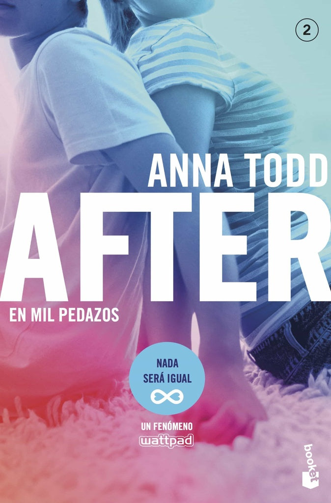 AFTER: EN MIL PEDAZOS (SERIE AFTER 2)*.. | Anna Todd