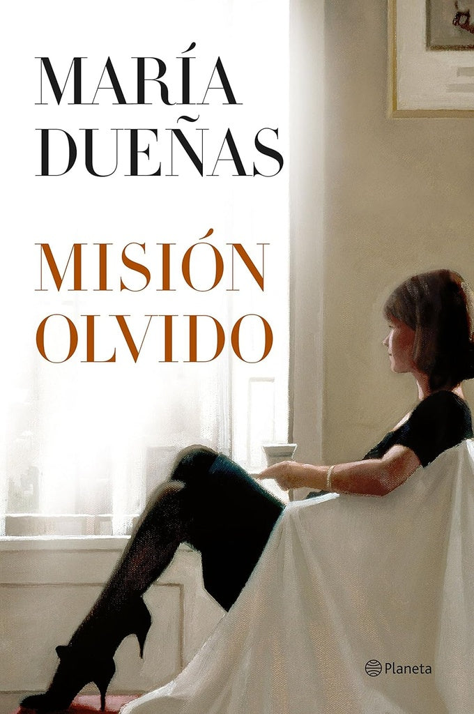 MISION OLVIDO * | Maria  Dueñas