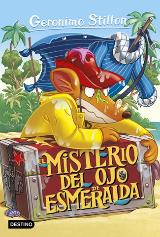 El misterio del ojo de esmeralda  | Gerónimo Stilton