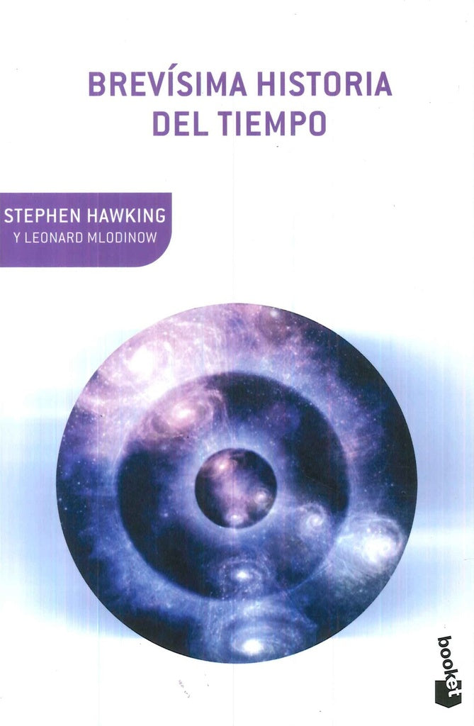BREVÍSIMA HISTORIA DEL TIEMPO.. | Stephen W. Hawking