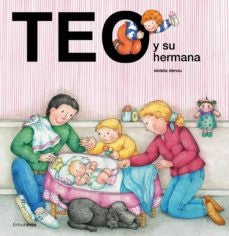 TEO Y SU HERMANA.. | Violeta Denou