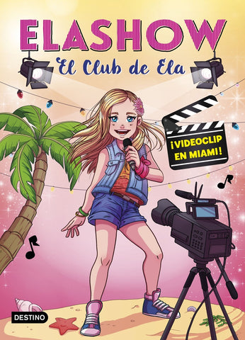 Elashow 3. El club de Ela | sin autor