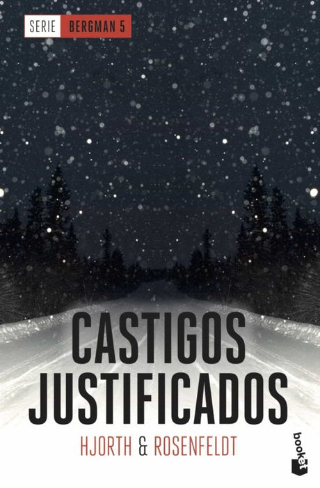CASTIGOS JUSTIFICADOS.C. | Hjorth & Rosenfeldt .