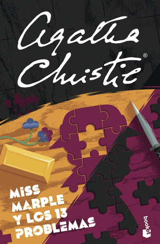 MISS MARPLE Y LOS 13 PROBLEMAS | Agatha Christie
