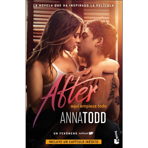 AFTER 1 * | Anna Todd