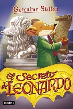 El secreto de Leonardo  | Gerónimo Stilton