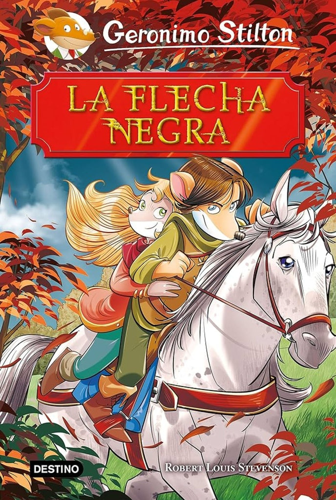 LA FLECHA NEGRA..