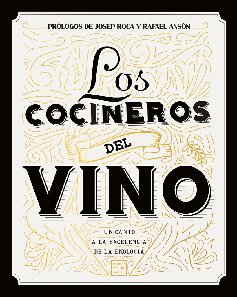 Los cocineros del vino | VV. AA.
