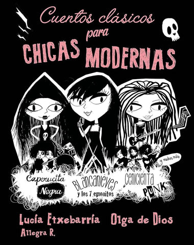 Cuentos clasicos para chicas modernas | Lucía Etxebarria