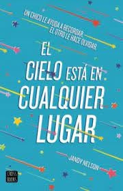 EL CIELO ESTÁ EN CUALQUIER LUGAR | Jandy Nelson