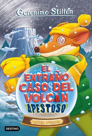 EL EXTRAÑO CASO DEL VOLCAN APESTOSO 39.. | Gerónimo Stilton