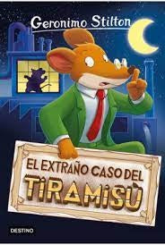 El extraño caso del tiramisu  | Gerónimo Stilton