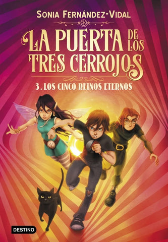 LA PUERTA DE LOS TRES CERROJOS