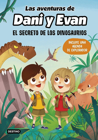 LAS AVENTURAS DE DANI Y EVAN 1.. | Dani y Evan Dani y Evan