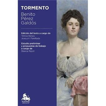Tormento | Benito Pérez Galdós