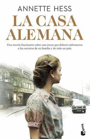 LA CASA ALEMANA*. | Annette Hess