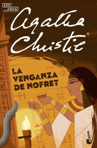 LA VENGANZA DE NOFRET.. | Agatha Christie