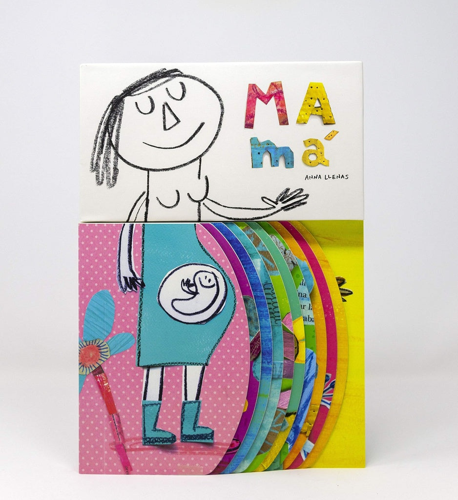 MAMÁ*.. | Anna  Llenas