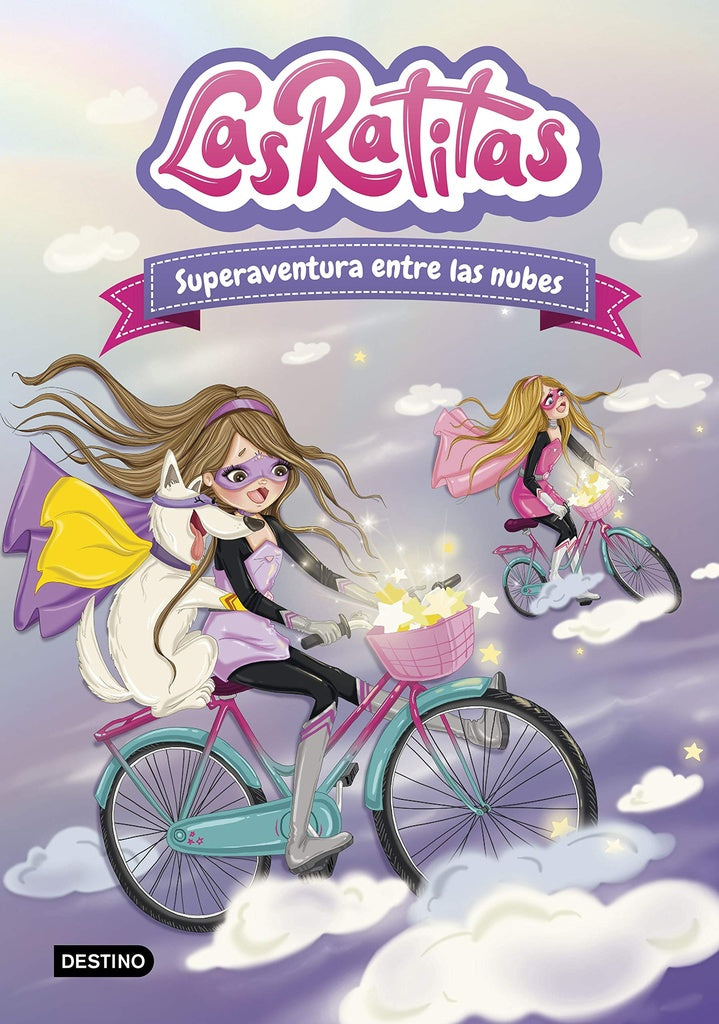 LAS RATITAS 4: SUPERAVENTURA ENTRE LAS NUBES.. |  Las Ratitas